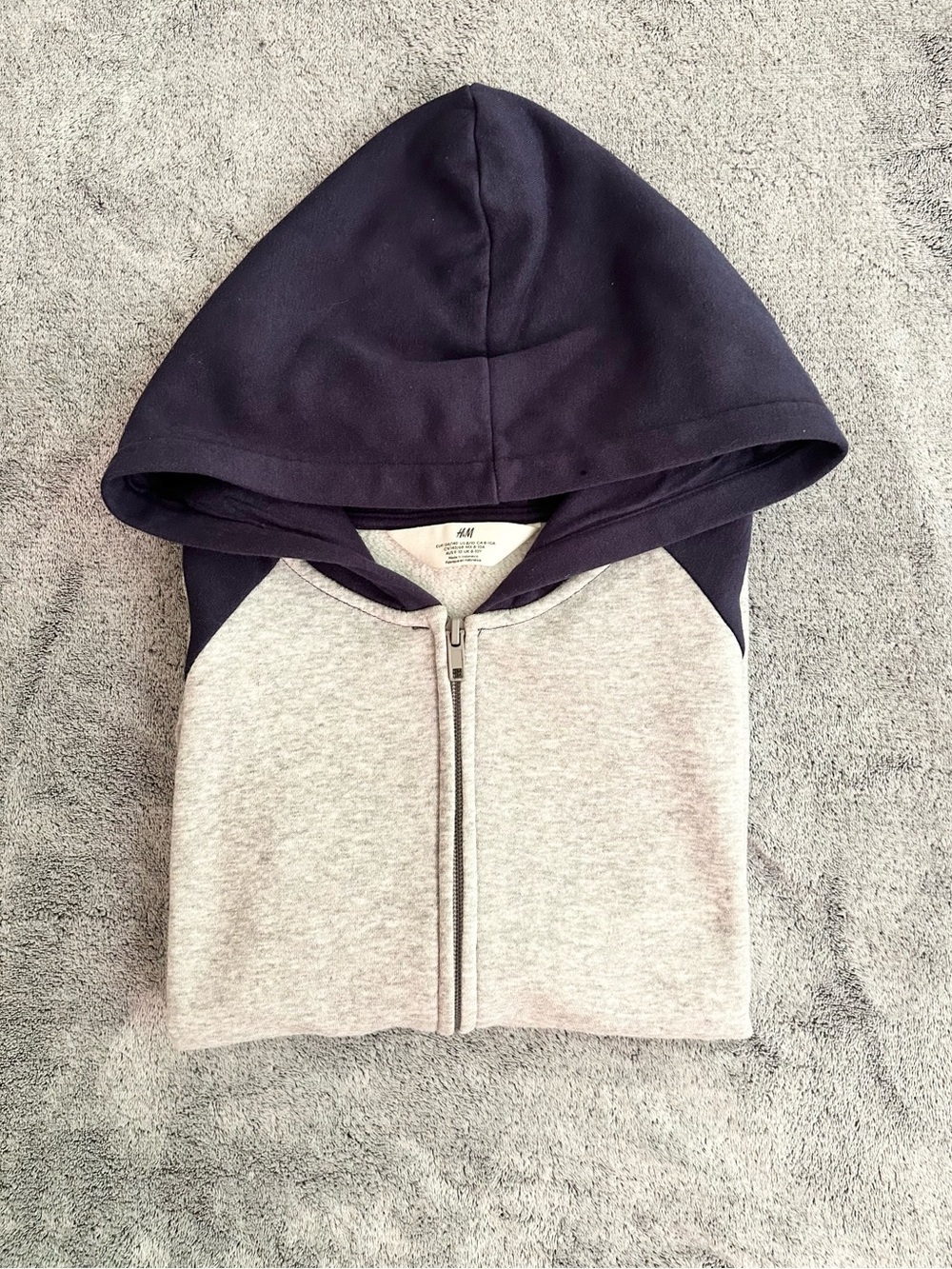 🌸H&M Kids Hooded Jacket US 8/10